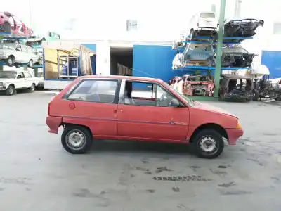 Veículo de Sucata citroen ax 1.1 do ano 1990 alimentado h1a