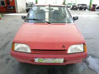 Veículo de Sucata citroen ax 1.1 do ano 1990 alimentado h1a