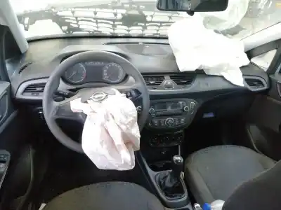 Здавання транспортного засобу opel corsa e van 1.3 cdti року 2015 потужний b13dte