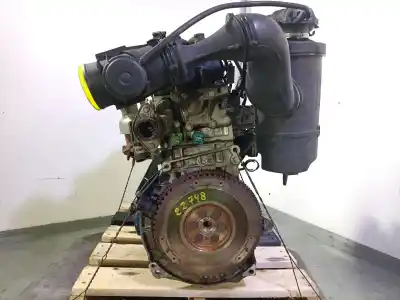 Veículo de Sucata dacia sandero 1.5 dci do ano 2010 alimentado k9k792