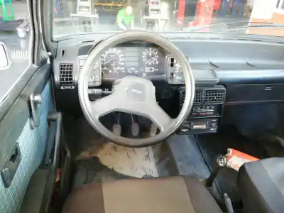 Veicolo di demolizione fiat uno (146) 1.0 cat dell'anno 1989 alimentato 156a2000