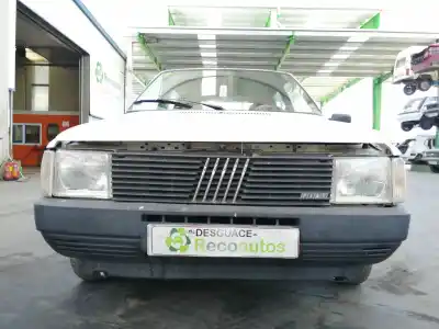 Veicolo di demolizione fiat uno (146) 1.0 cat dell'anno 1989 alimentato 156a2000