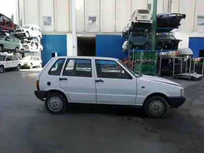 Veicolo di demolizione fiat uno (146) 1.0 cat dell'anno 1989 alimentato 156a2000