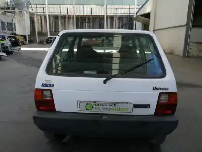 Veicolo di demolizione fiat uno (146) 1.0 cat dell'anno 1989 alimentato 156a2000