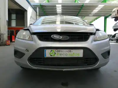 Scrapping Vehicle ford focus lim. (cb4) 1.6 tdci cat of the year 2008 powered hhda