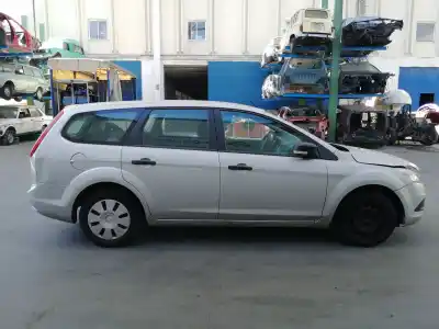 Scrapping Vehicle ford focus lim. (cb4) 1.6 tdci cat of the year 2008 powered hhda