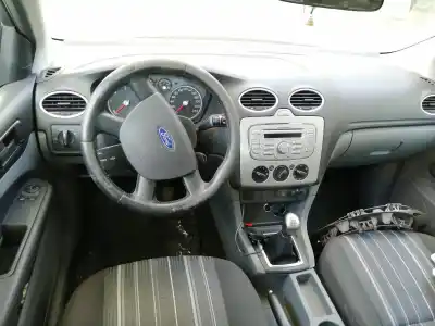 Scrapping Vehicle ford focus lim. (cb4) 1.6 tdci cat of the year 2008 powered hhda