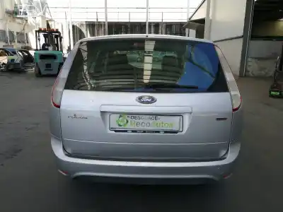 Scrapping Vehicle ford focus lim. (cb4) 1.6 tdci cat of the year 2008 powered hhda