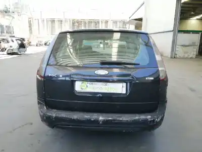 Scrapping Vehicle ford focus lim. (cb4) 1.6 tdci cat of the year 2009 powered hhda