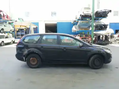 Scrapping Vehicle ford focus lim. (cb4) 1.6 tdci cat of the year 2009 powered hhda