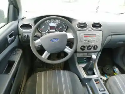 Scrapping Vehicle ford focus lim. (cb4) 1.6 tdci cat of the year 2009 powered hhda