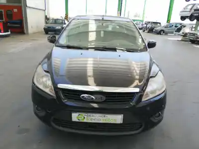 Scrapping Vehicle ford focus lim. (cb4) 1.6 tdci cat of the year 2009 powered hhda