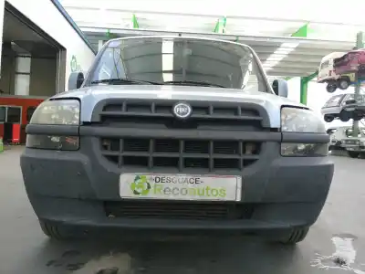Veicolo di demolizione fiat doblo (119) 1.9 8v dynamic / multijet dynamic plus (77kw) dell'anno 2004 alimentato 223a7000