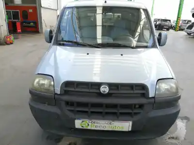 Veicolo di demolizione fiat doblo (119) 1.9 8v dynamic / multijet dynamic plus (77kw) dell'anno 2004 alimentato 223a7000