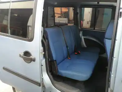 Veicolo di demolizione fiat doblo (119) 1.9 8v dynamic / multijet dynamic plus (77kw) dell'anno 2004 alimentato 223a7000