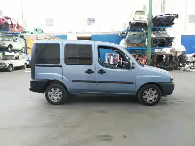 Veicolo di demolizione fiat doblo (119) 1.9 8v dynamic / multijet dynamic plus (77kw) dell'anno 2004 alimentato 223a7000