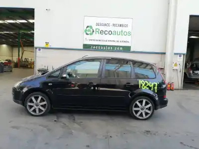 Scrapping Vehicle ford focus c-max (cap) 2.0 tdci cat of the year 2006 powered g6dd