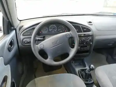 Scrapping Vehicle daewoo lanos 1.6 cat of the year 1998 powered a16dms