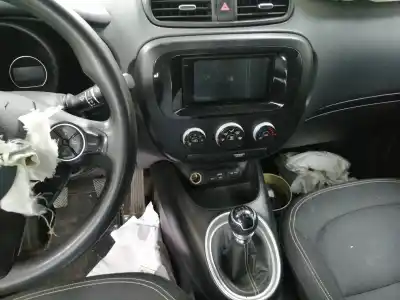 Scrapping Vehicle kia soul i (am) 1.6 crdi 128 of the year 2015 powered d4fb