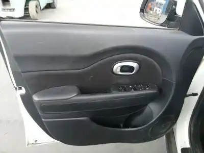 Scrapping Vehicle kia soul i (am) 1.6 crdi 128 of the year 2015 powered d4fb