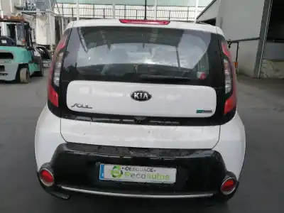 Scrapping Vehicle kia soul i (am) 1.6 crdi 128 of the year 2015 powered d4fb