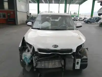 Scrapping Vehicle kia soul i (am) 1.6 crdi 128 of the year 2015 powered d4fb