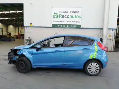 Scrapping Vehicle FORD                                               FIESTA VI (CB1, CCN)                                                                                                                                                                                                                                       1.4 TDCi of the year 2009 powered F6JD