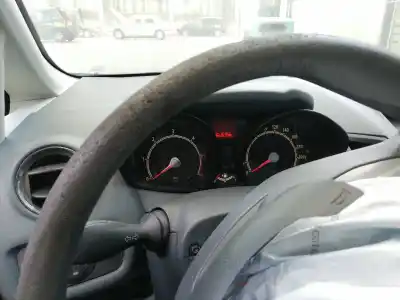 Scrapping Vehicle ford fiesta vi (cb1, ccn) 1.4 tdci of the year 2009 powered f6jd