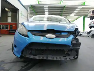 Scrapping Vehicle ford fiesta vi (cb1, ccn) 1.4 tdci of the year 2009 powered f6jd