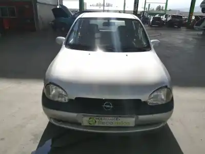 Veicolo di demolizione opel corsa b (1993->) 1.7 d dell'anno 1998 alimentato d-x17d