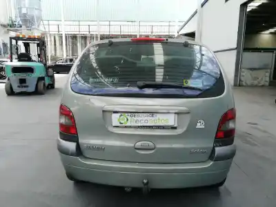 Утилизация автомобиля renault scenic (ja..) 1.9 dci authentique года 2002 питание f9qk732