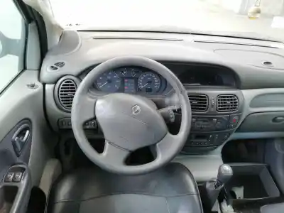 Утилизация автомобиля renault scenic (ja..) 1.9 dci authentique года 2002 питание f9qk732