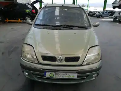 Утилизация автомобиля renault scenic (ja..) 1.9 dci authentique года 2002 питание f9qk732