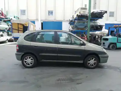 Утилизация автомобиля renault scenic (ja..) 1.9 dci authentique года 2002 питание f9qk732