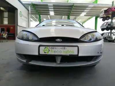 Scrapping Vehicle ford cougar (mc) 2.5 v6 24v cat of the year 2001 powered lcba