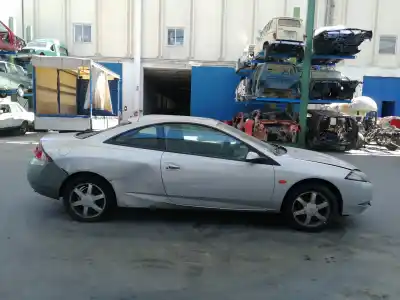 Scrapping Vehicle ford cougar (mc) 2.5 v6 24v cat of the year 2001 powered lcba