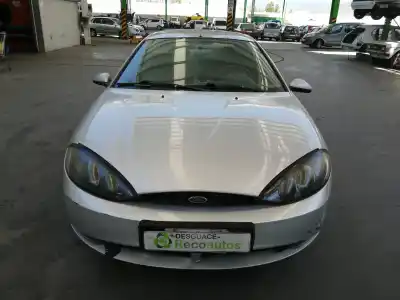 Scrapping Vehicle ford cougar (mc) 2.5 v6 24v cat of the year 2001 powered lcba