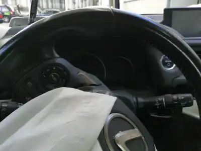 Veículo de Sucata lexus ct (zwa10_) 200h (zwa10_) do ano 2017 alimentado 2zr