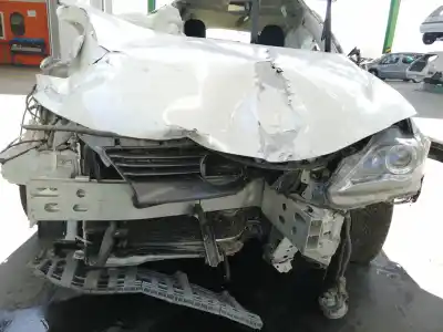 Veículo de Sucata lexus ct (zwa10_) 200h (zwa10_) do ano 2017 alimentado 2zr