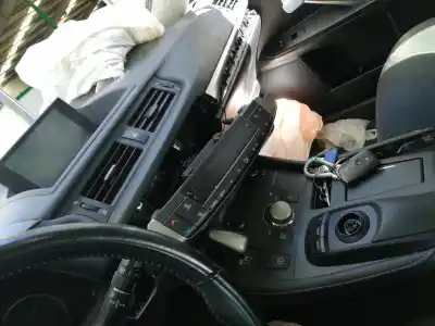 Veículo de Sucata lexus ct (zwa10_) 200h (zwa10_) do ano 2017 alimentado 2zr