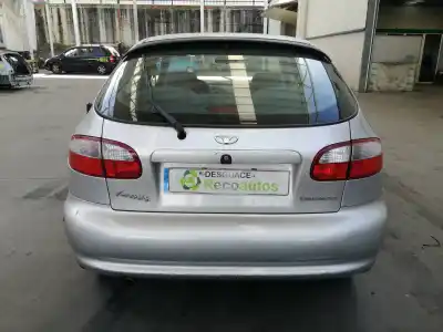 Scrapping Vehicle daewoo lanos 1.6 cat of the year 2000 powered a16dms