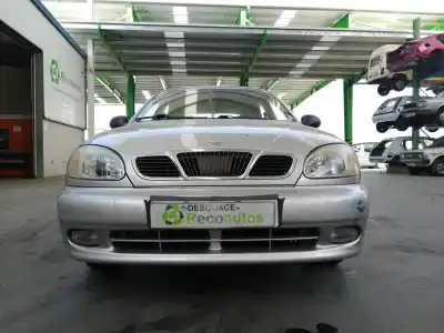 Scrapping Vehicle daewoo lanos 1.6 cat of the year 2000 powered a16dms