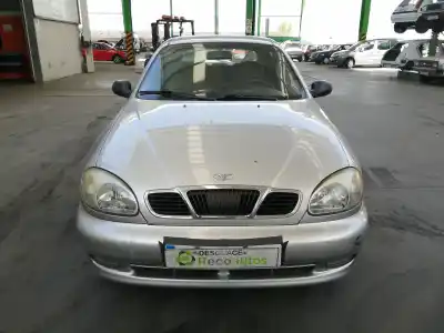 Scrapping Vehicle daewoo lanos 1.6 cat of the year 2000 powered a16dms