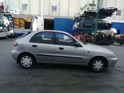 Scrapping Vehicle daewoo lanos 1.6 cat of the year 2000 powered a16dms