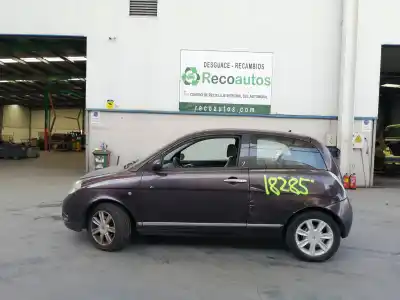 Утилизация автомобиля lancia ypsilon (101) 1.3 16v multijet argento года 2004 питание 188a9000
