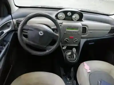 Утилизация автомобиля lancia ypsilon (101) 1.3 16v multijet argento года 2004 питание 188a9000