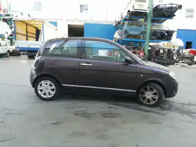 Утилизация автомобиля lancia ypsilon (101) 1.3 16v multijet argento года 2004 питание 188a9000