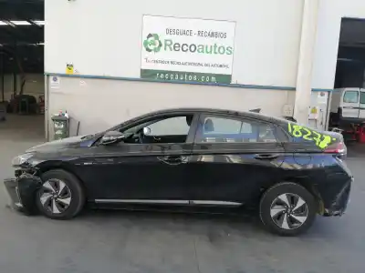 Утилизация автомобиля HYUNDAI IONIQ (AE) 1.6 GDI Hybrid года 2017 питание G4LE