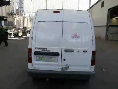 Scrapping Vehicle ford transit connect (tc7) 1.8 tdci cat of the year 2003 powered hcpa