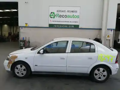 Hurda Aracı opel astra g berlina 2.0 dti yılın 2003 güçlü y20dth